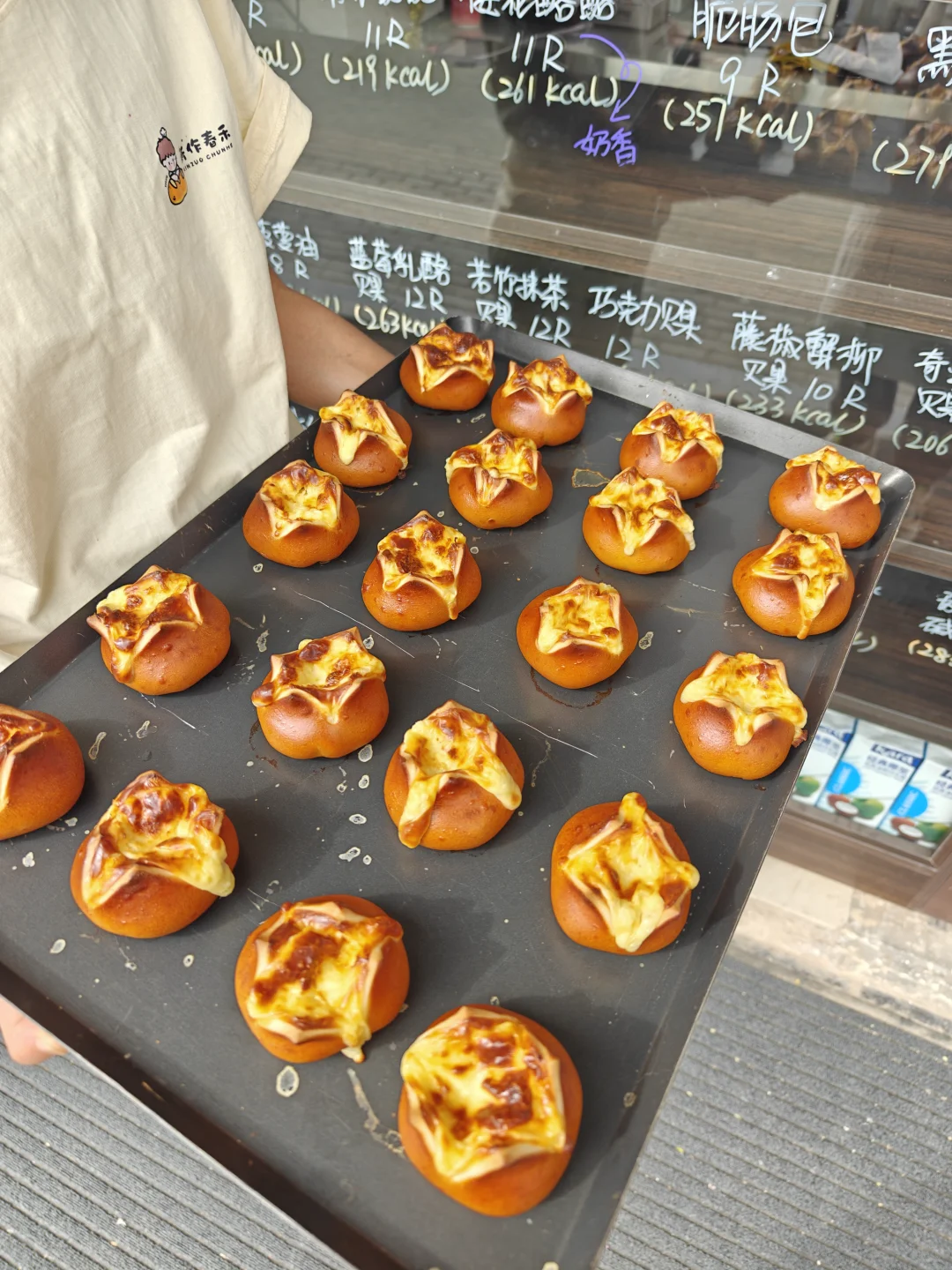 银川首届面包节/我们在 18 号展位等你来