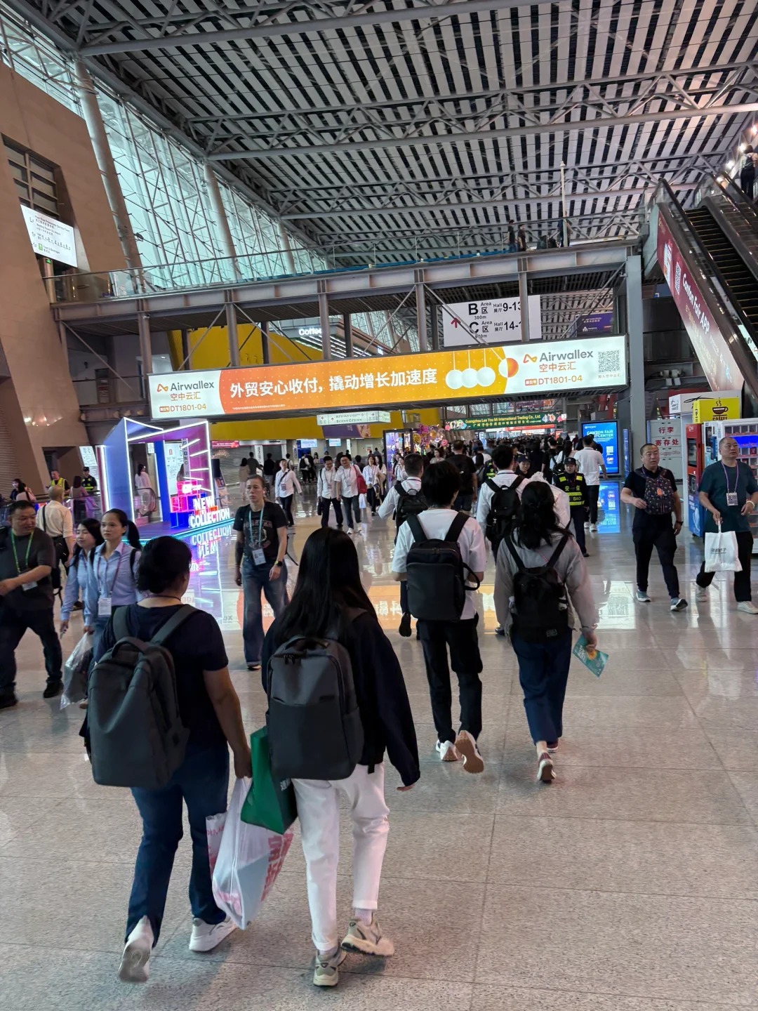 广交会小记|学小语种还有用吗?