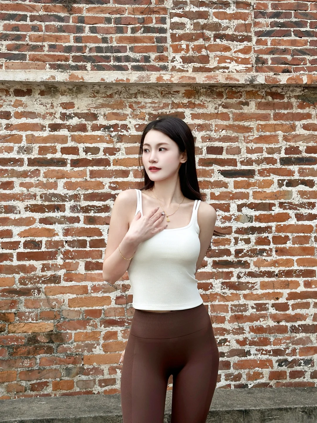 今日健身房穿搭 ootd??? ̇ ? ?️