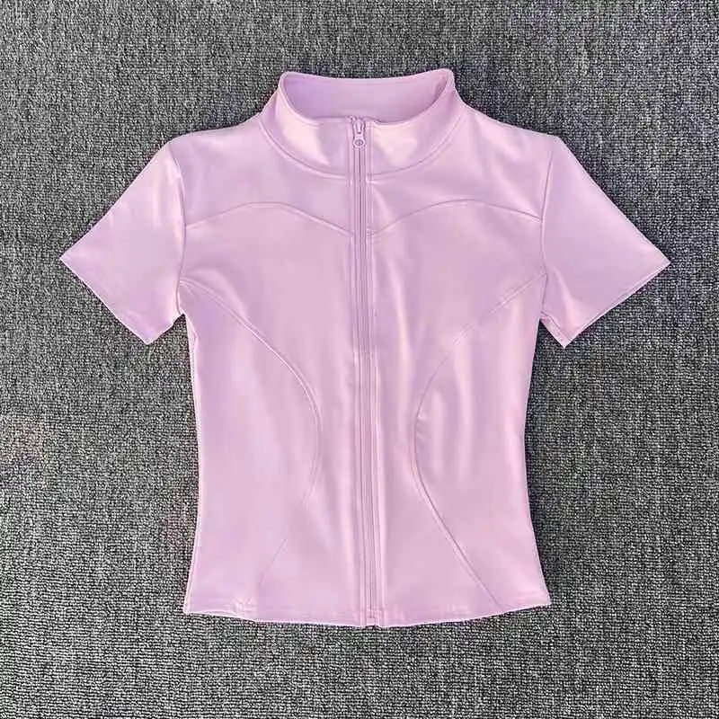✨全网首发！立领瑜伽服太好穿了