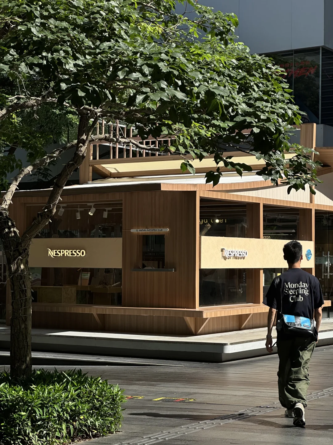 深圳|去看了Nespresso很有意义的快闪?