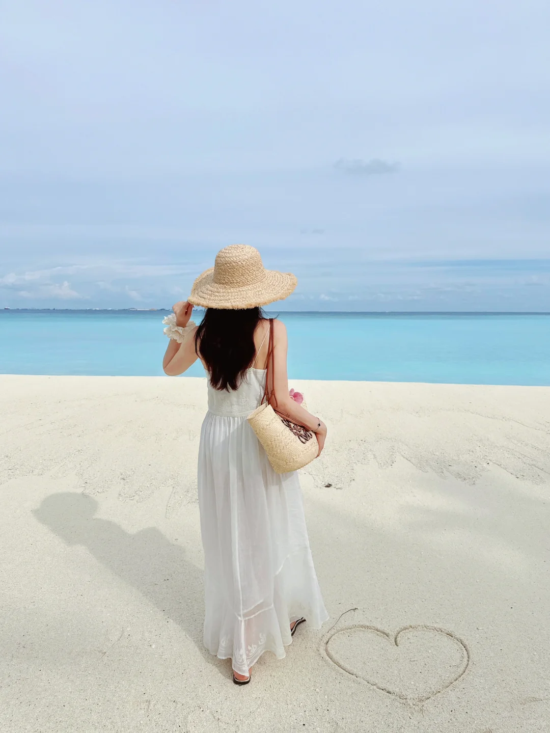 summer vibe?☀️?️马尔代夫度假穿搭