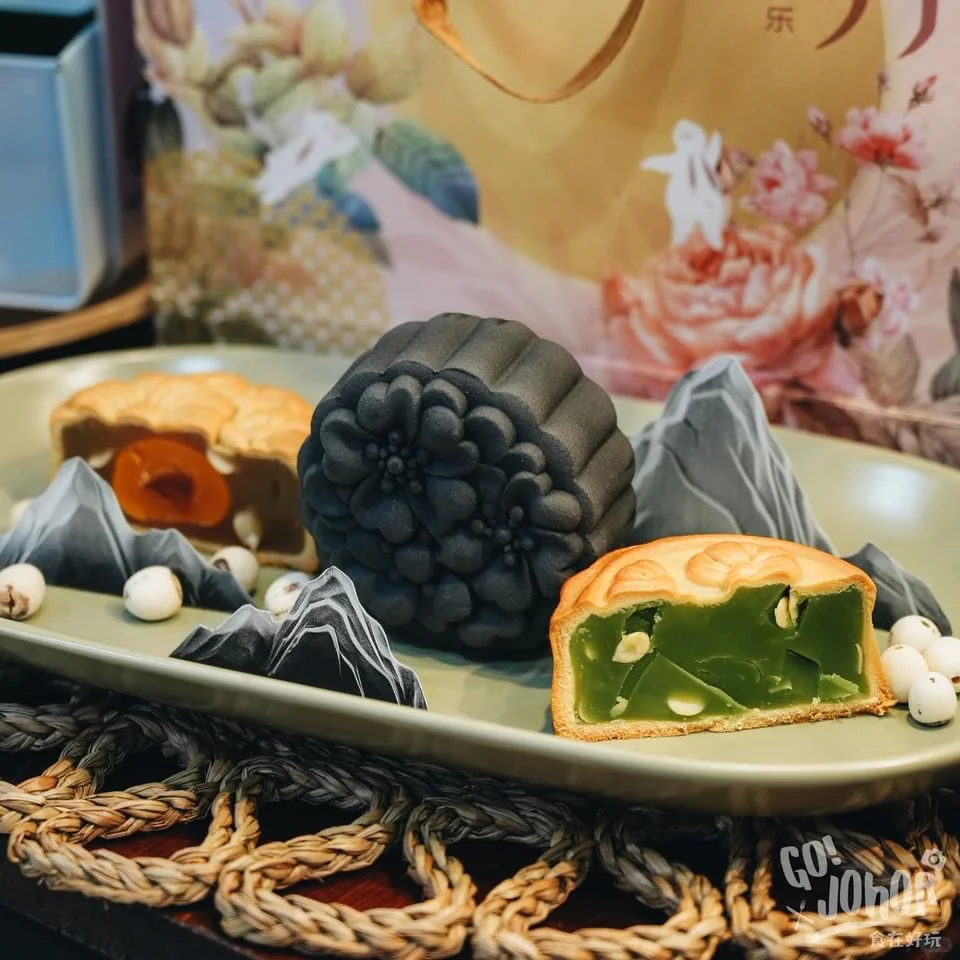 好多试吃~全城蕞大中秋节展销会?
