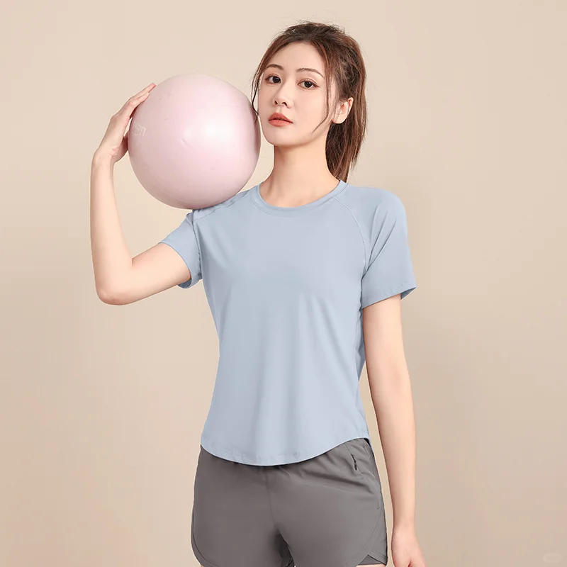 夏日健身新宠?大码轻薄速干瑜伽服套装