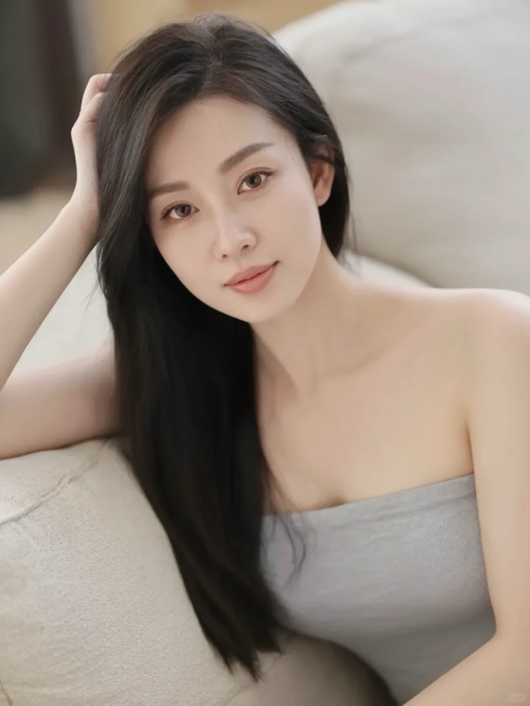 37+的阿姨这样还有韵味吗？❤️