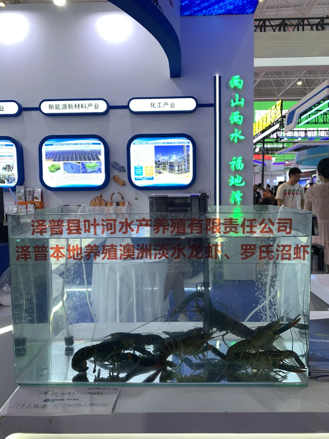 来逛2024年喀交会啦❗️个人体感:比去年好?