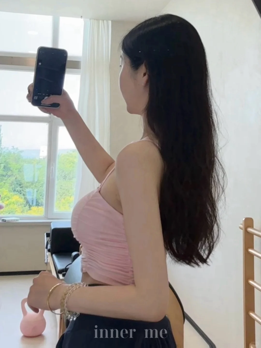 可盐可甜的瑜伽服穿搭 赶紧来抄作业！！！