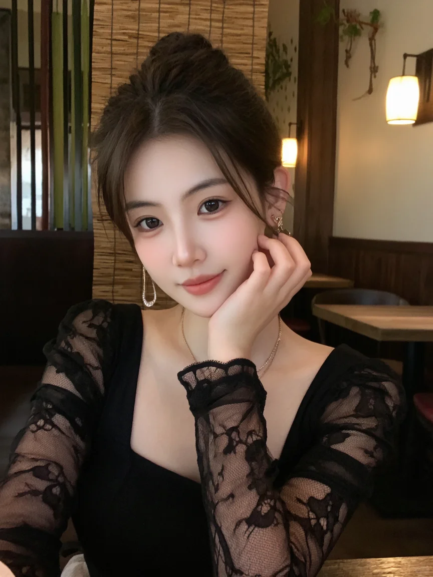 87年的小阿姨，可以入得了你的眼不?