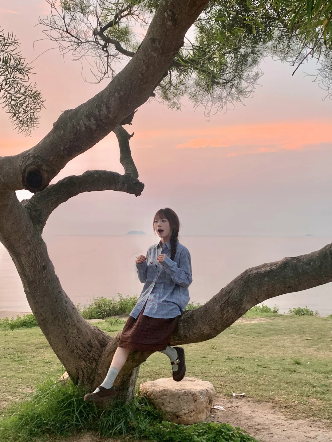 海边拍照姿势合集? ⋆.˚ ?⋆.˚