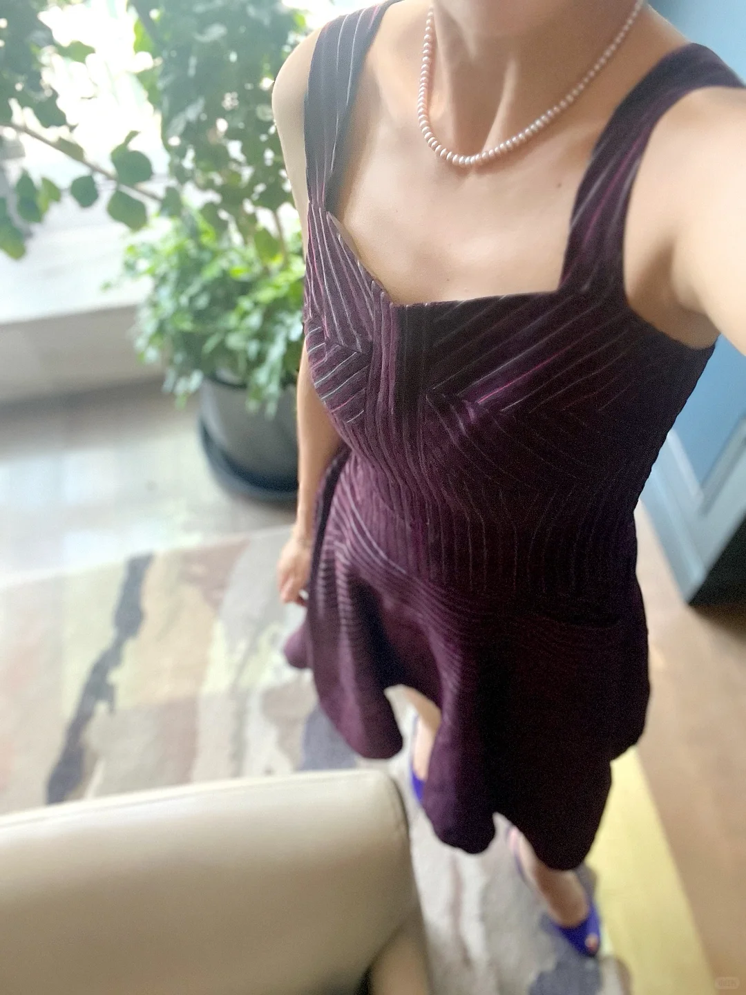 41度的“熟女”穿搭