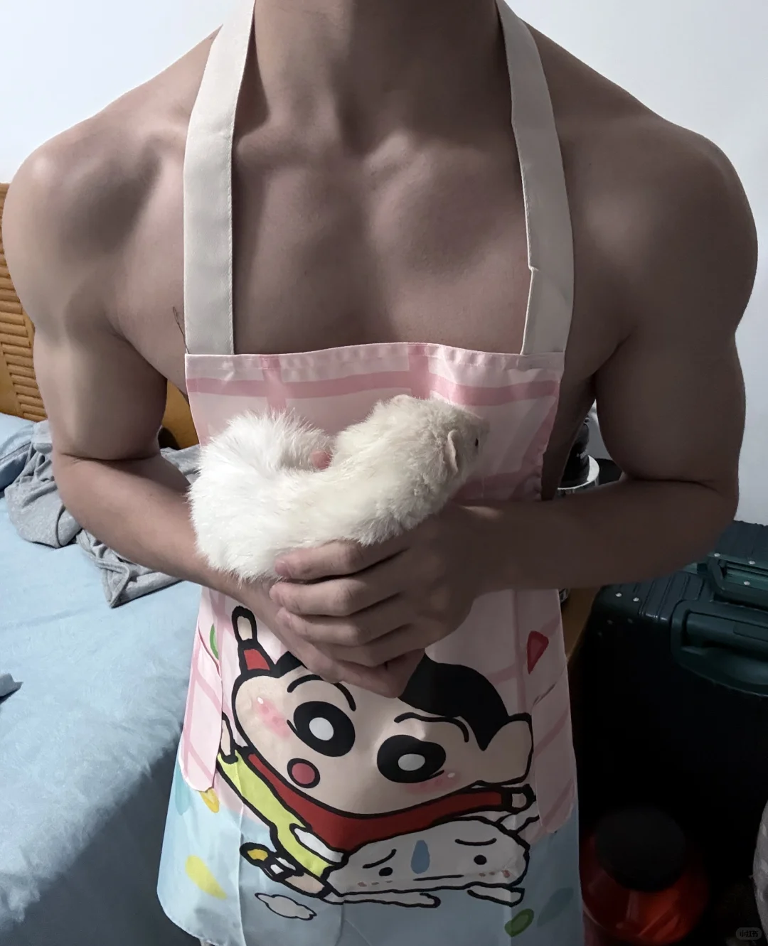 男人的战袍