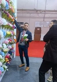 快来!会展雅昌.2025第22届花卉会展