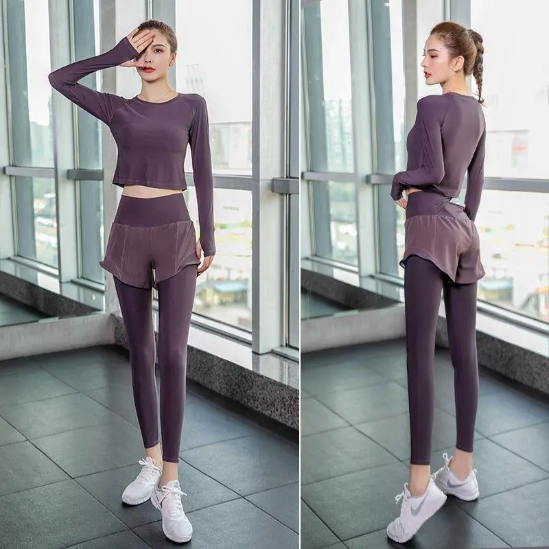 ✨宝子们!我挖到宝啦!秋冬瑜伽服超绝
