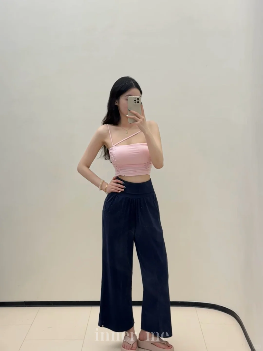 可盐可甜的瑜伽服穿搭 赶紧来抄作业！！！