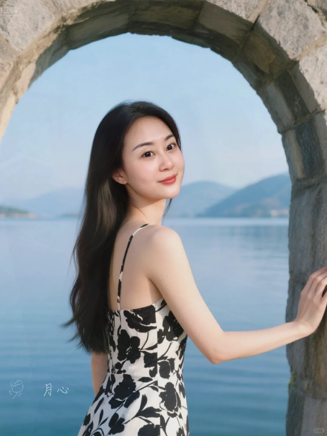 41岁阿姨也算是风韵犹存了～