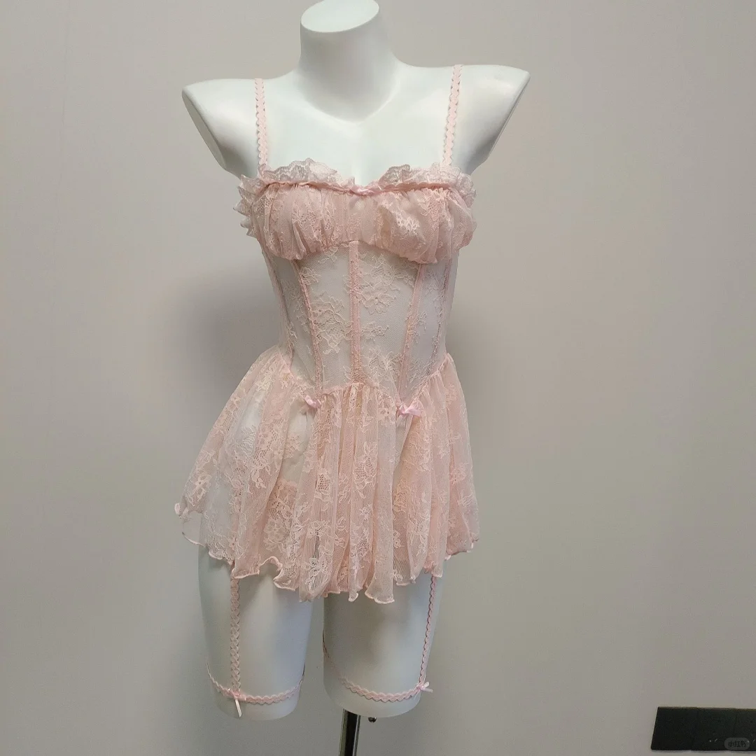 黑色lace❤️‍?钓系女友的约会秘诀