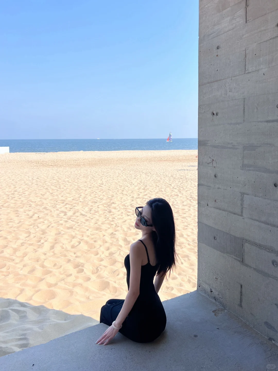 一起去看独属于Aranya?松弛感拉满的海