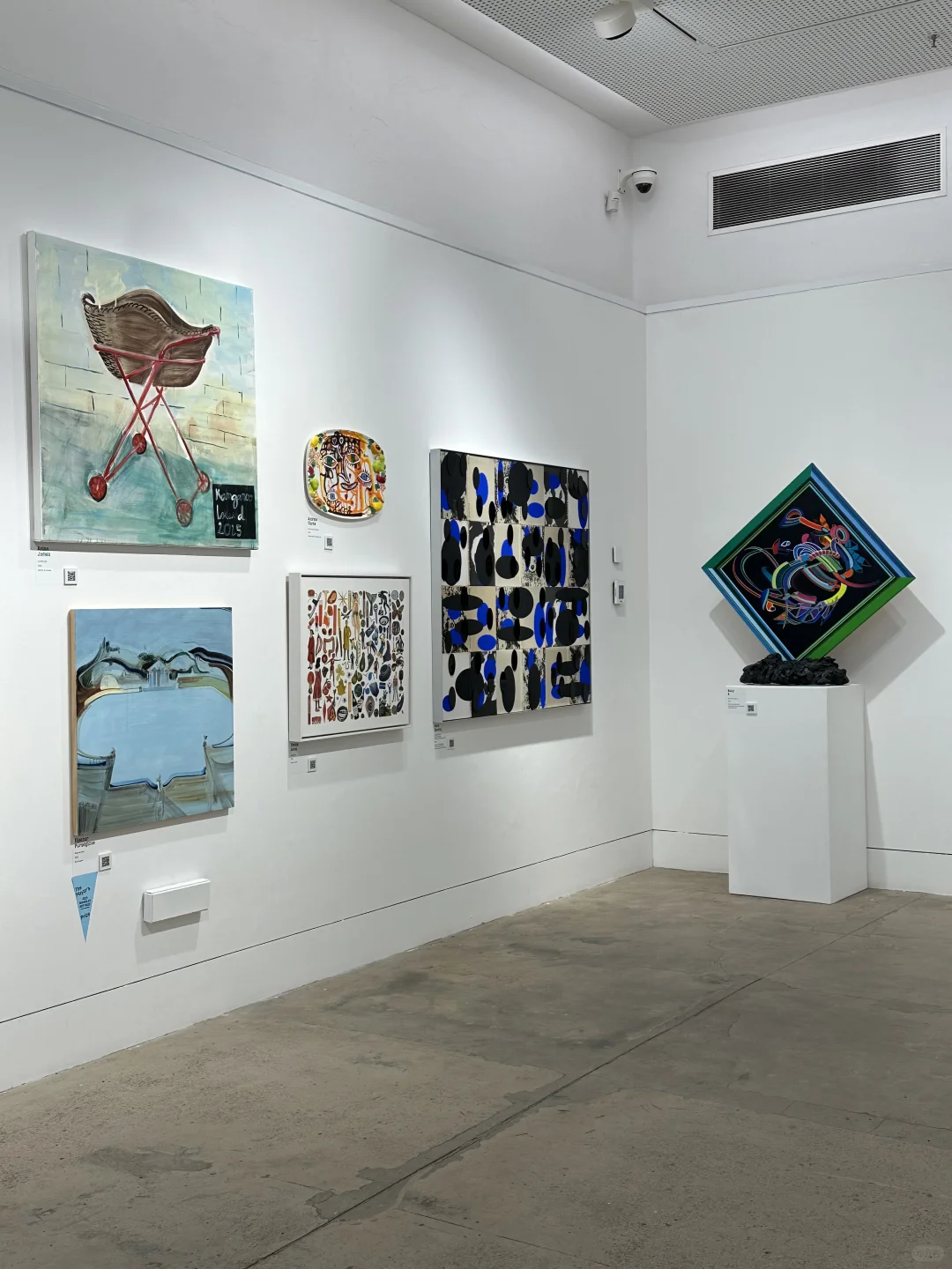 悉尼七月新展|Waverley Art Prize 2025