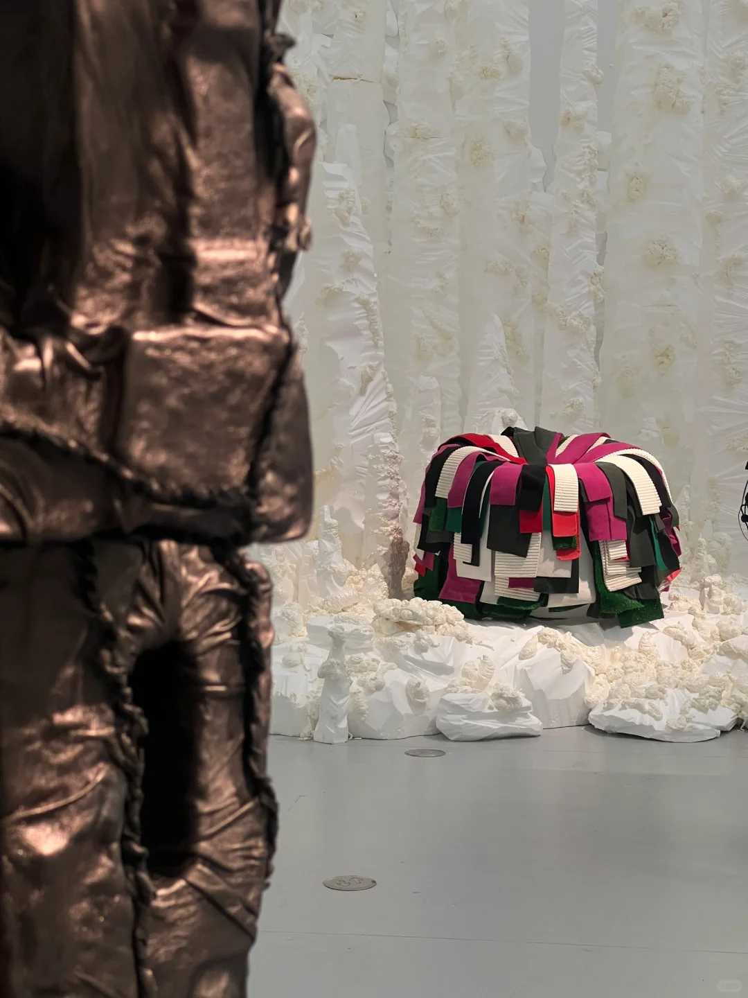 上海看展|大概是目前为止当代最喜欢的展