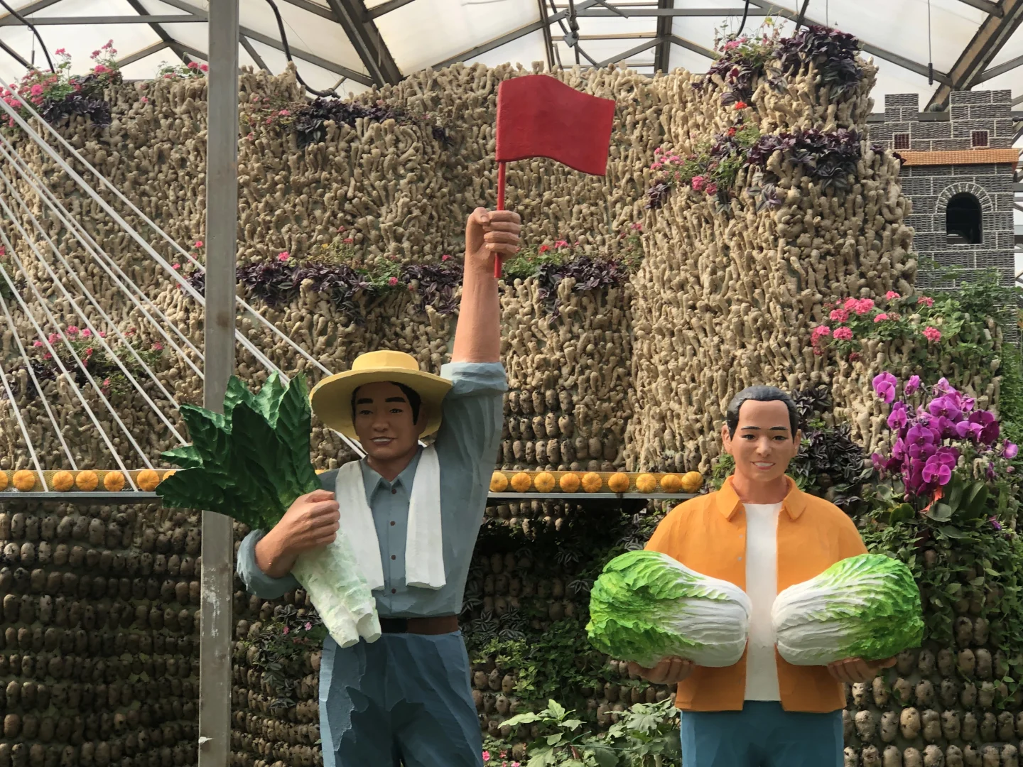 寿光菜博会（一）