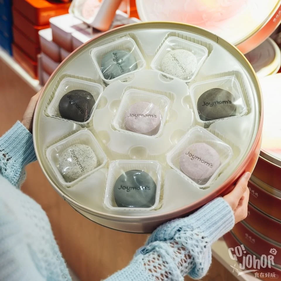 好多试吃~全城蕞大中秋节展销会?
