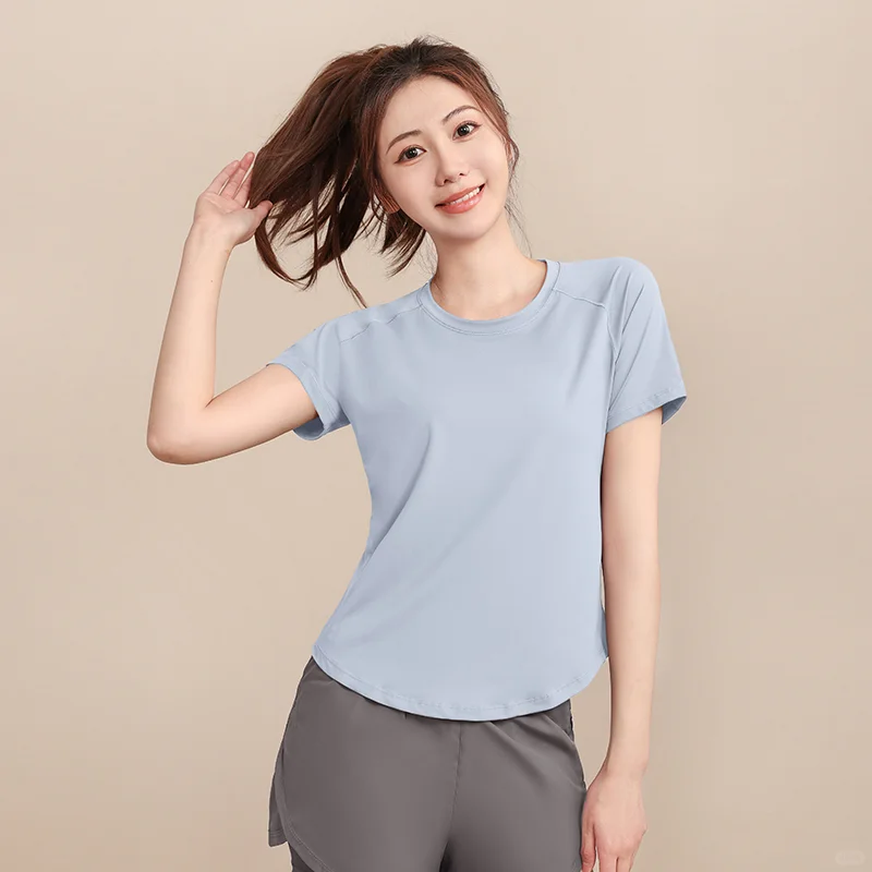 夏日健身新宠?大码轻薄速干瑜伽服套装