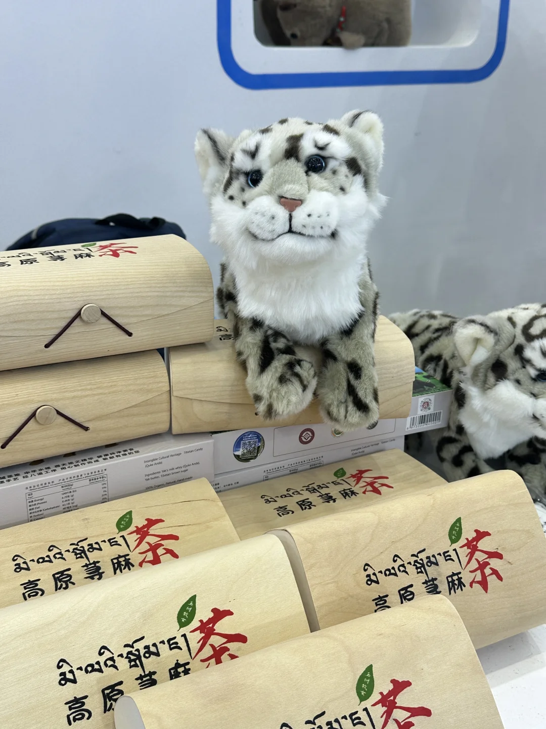 我说西宁街上咋没人，原来大家都在青洽会