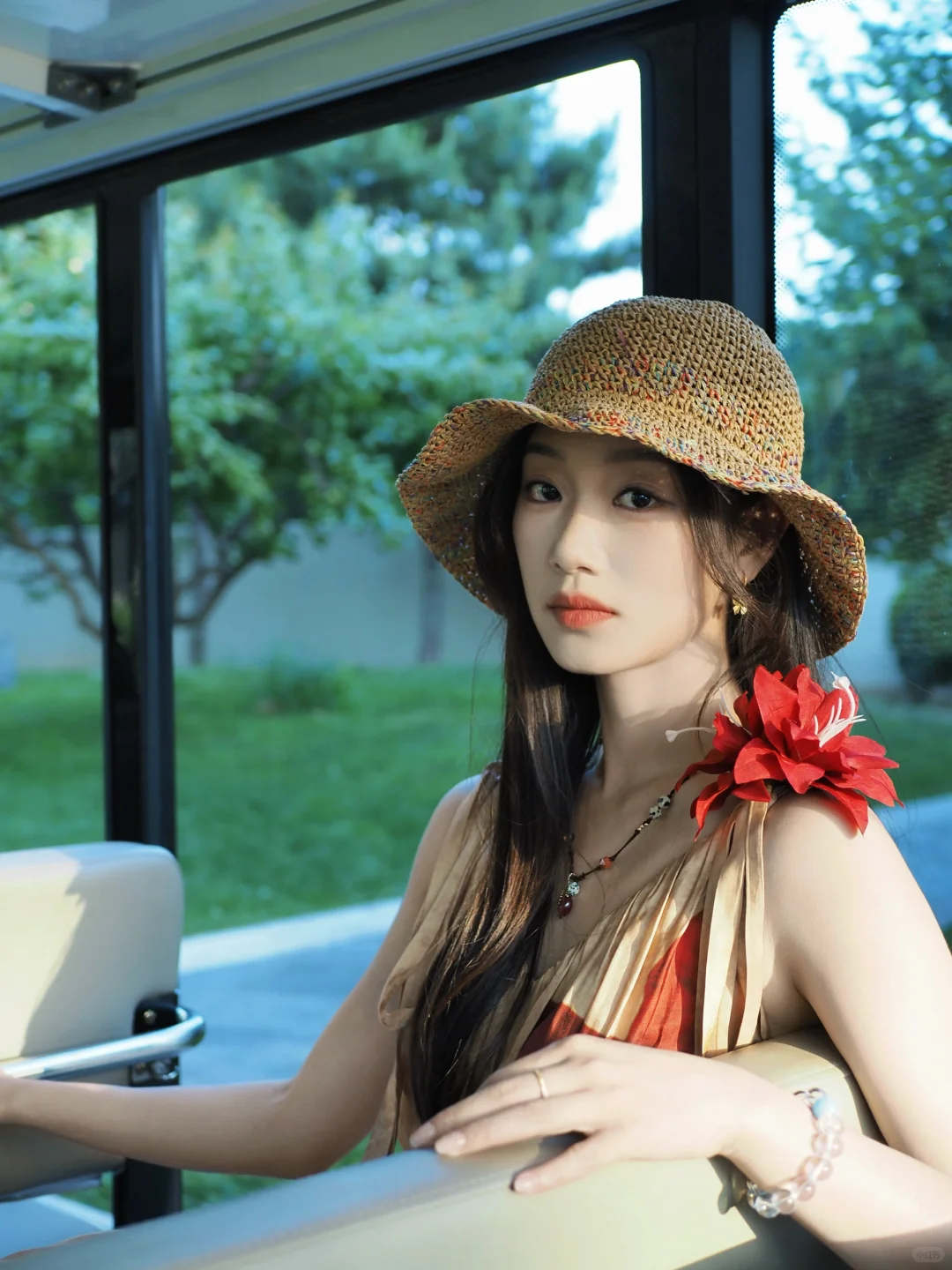 Aranya?在阿那亚的海边
