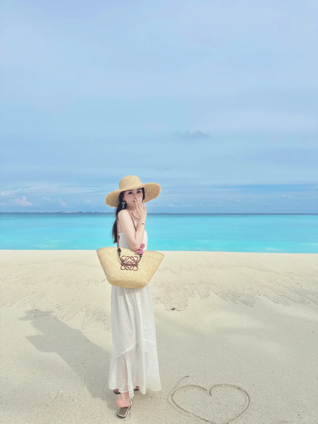 summer vibe?☀️?️马尔代夫度假穿搭