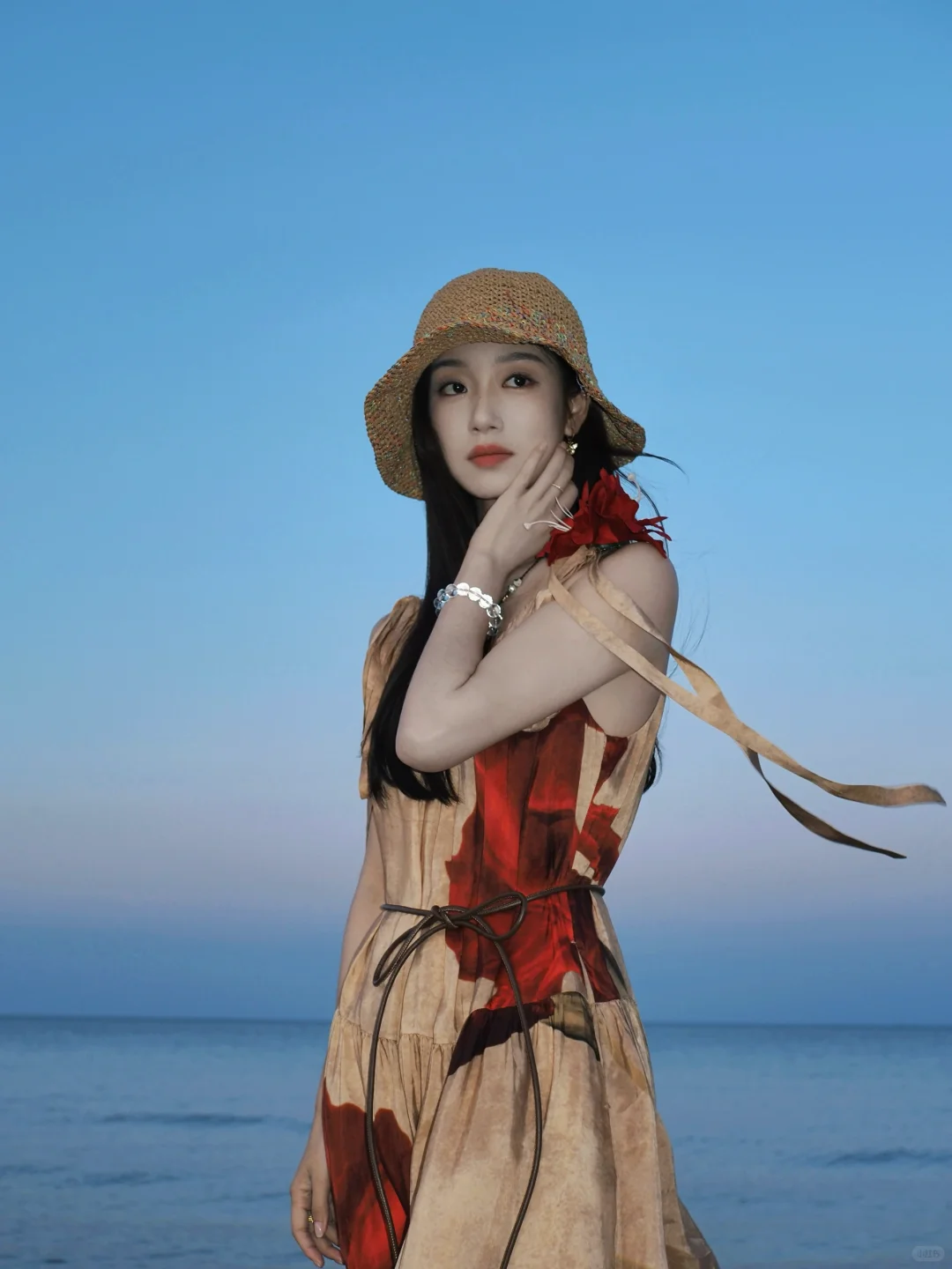 Aranya?在阿那亚的海边