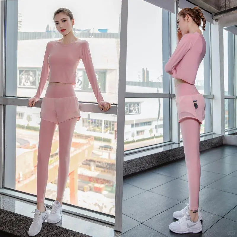 ✨宝子们!我挖到宝啦!秋冬瑜伽服超绝