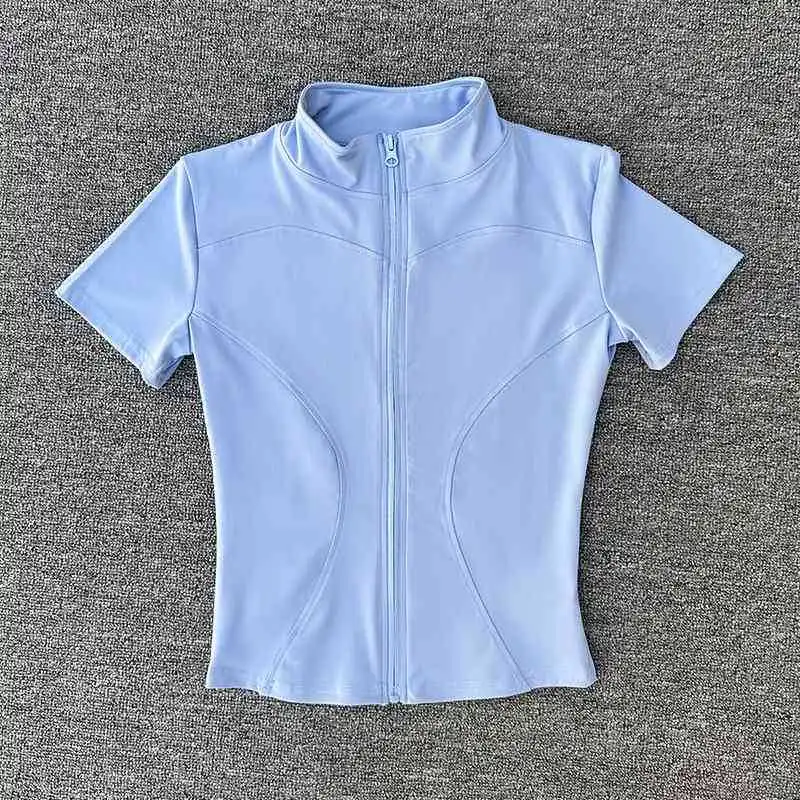 ✨全网首发！立领瑜伽服太好穿了