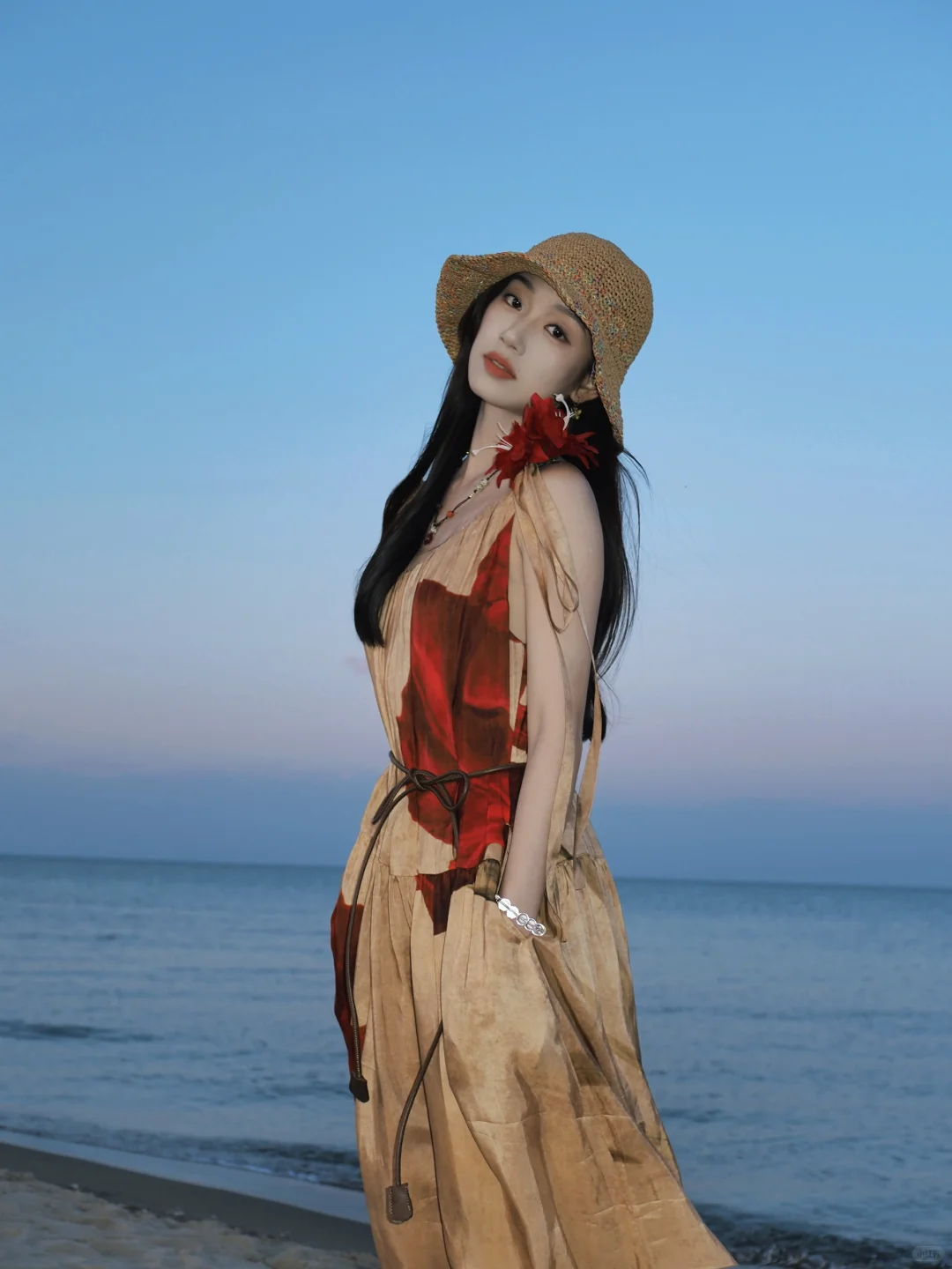 Aranya?在阿那亚的海边