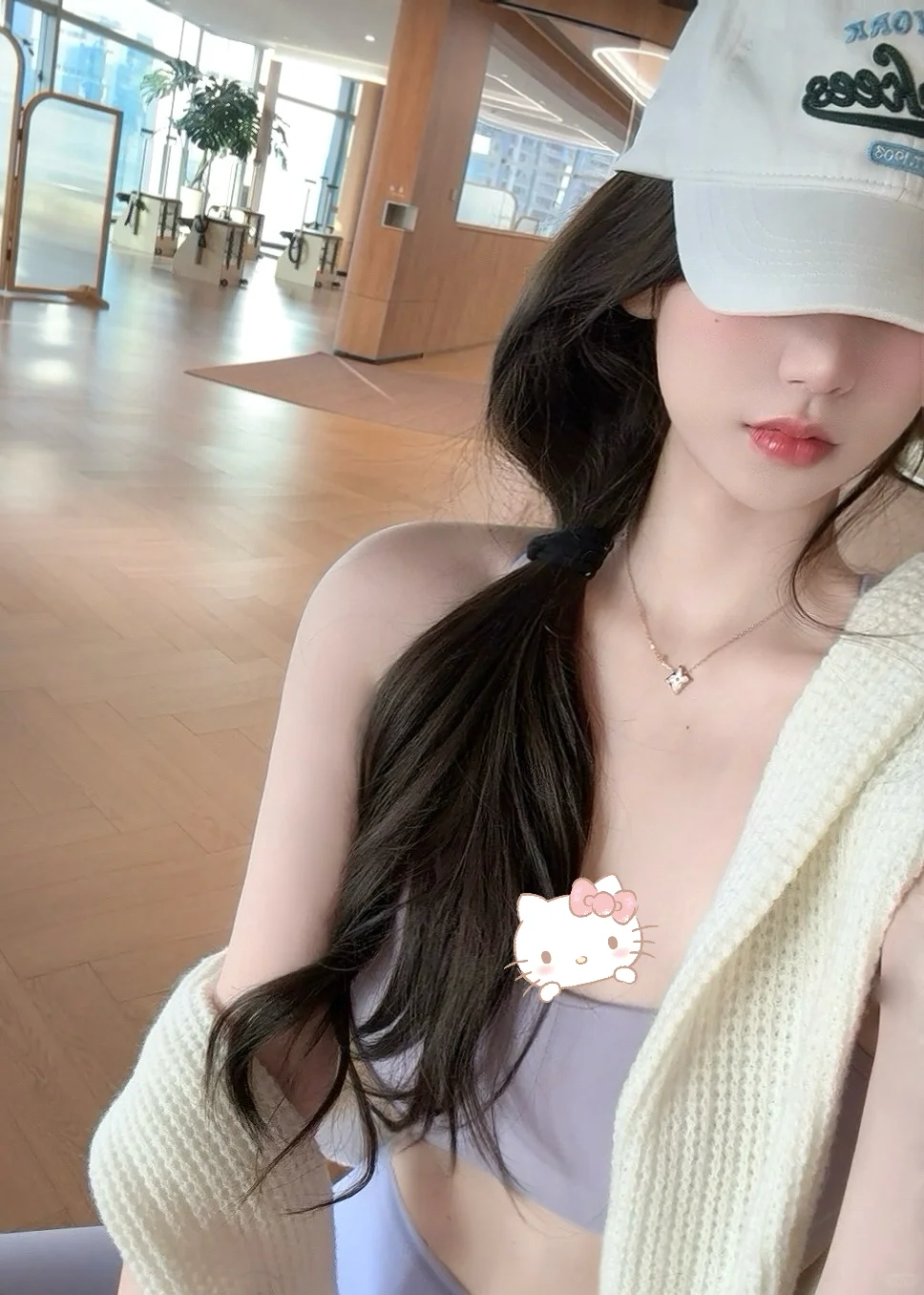 普拉提的晨练time?✨