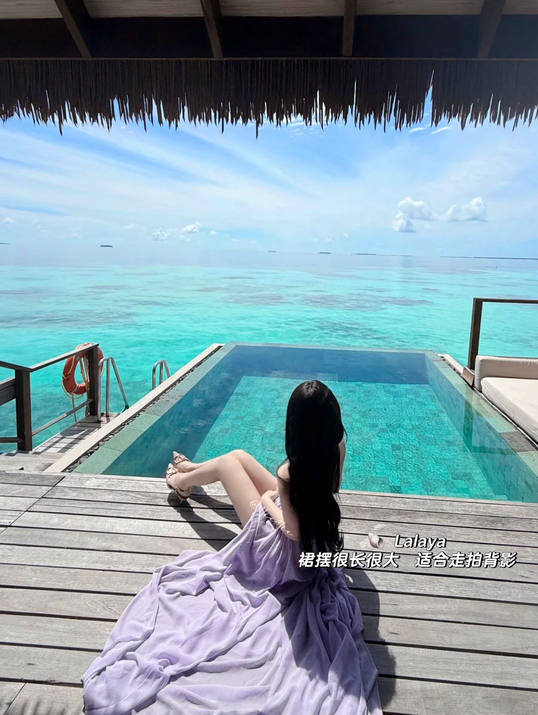 马尔代夫旅行穿搭合集๑' ꇴ '๑ ?