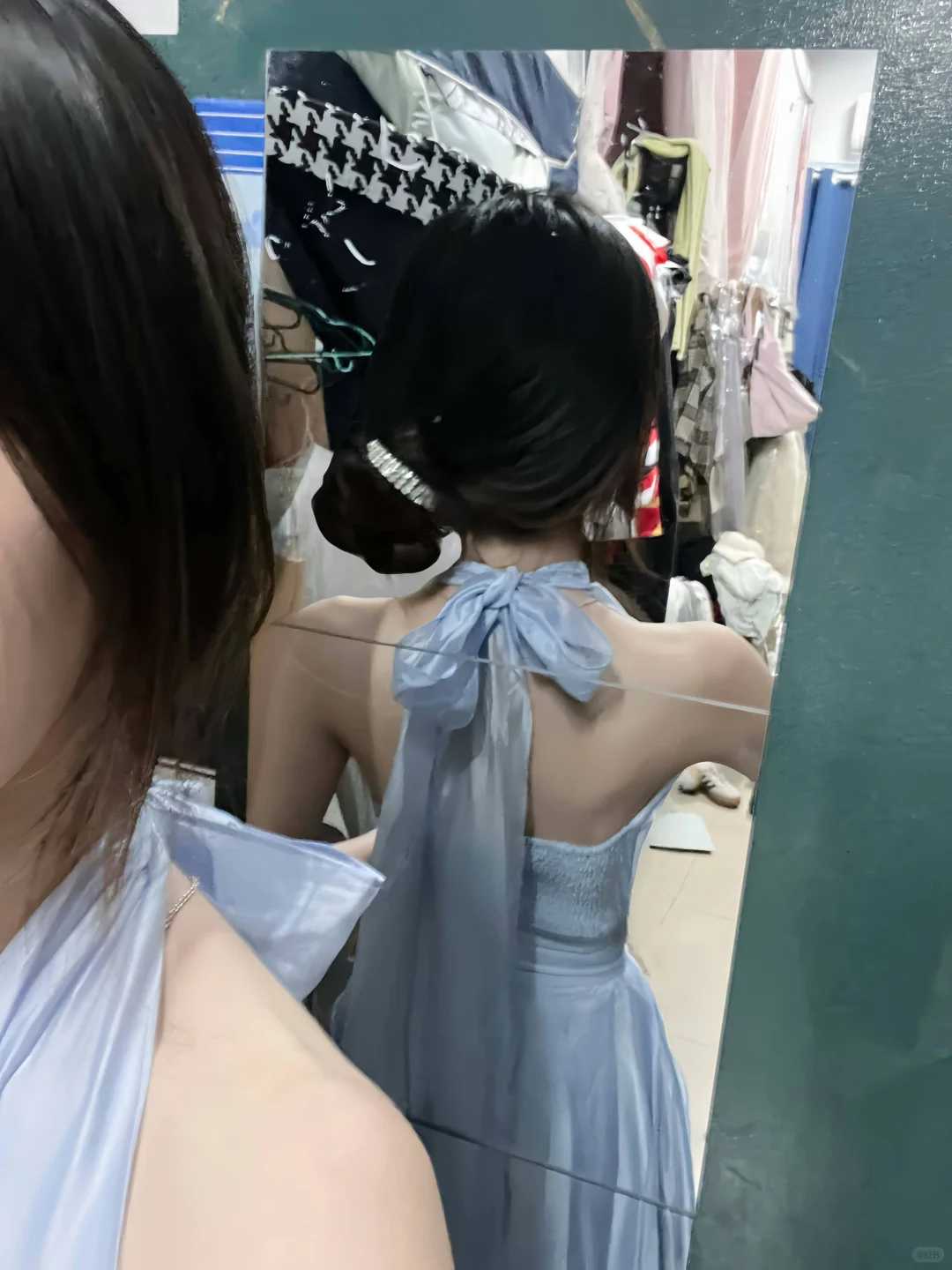 去海边穿这件怎么样!!!