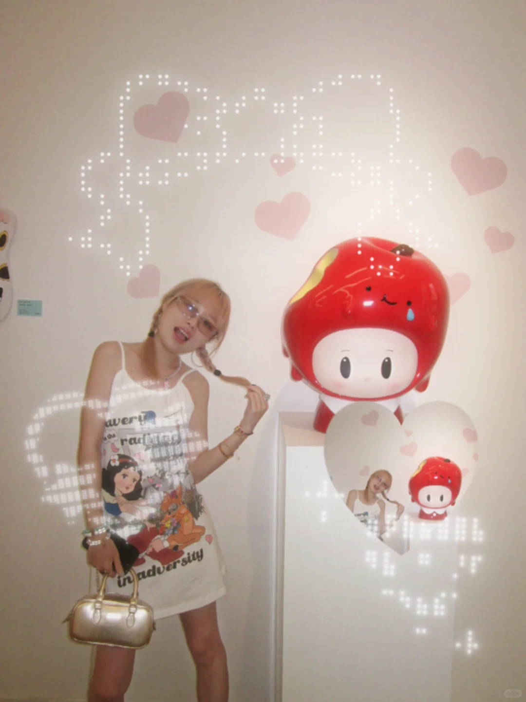 上海近期敲治愈新展！！m50二展连看