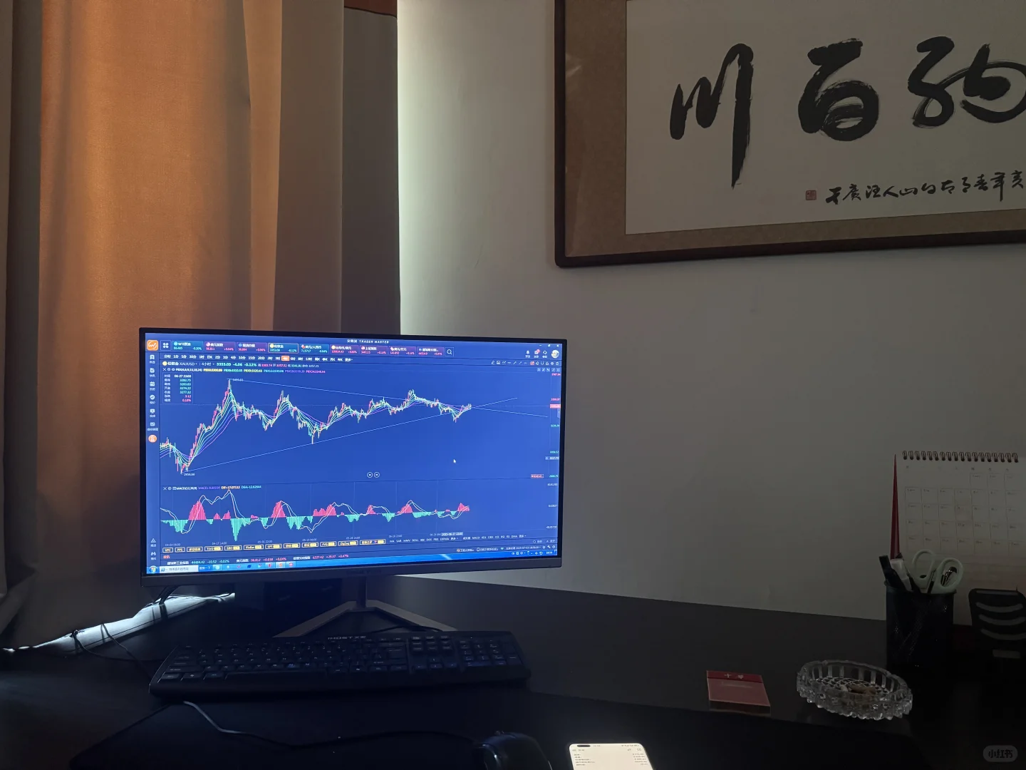 不能因为害怕失去，就不去拥有。