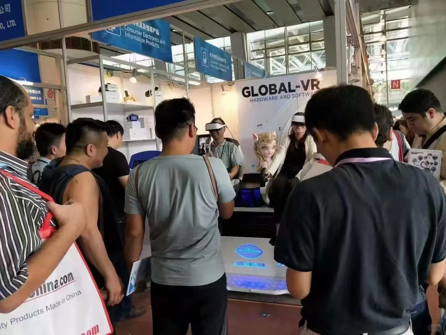 为什么广交会展位是“必选项”？