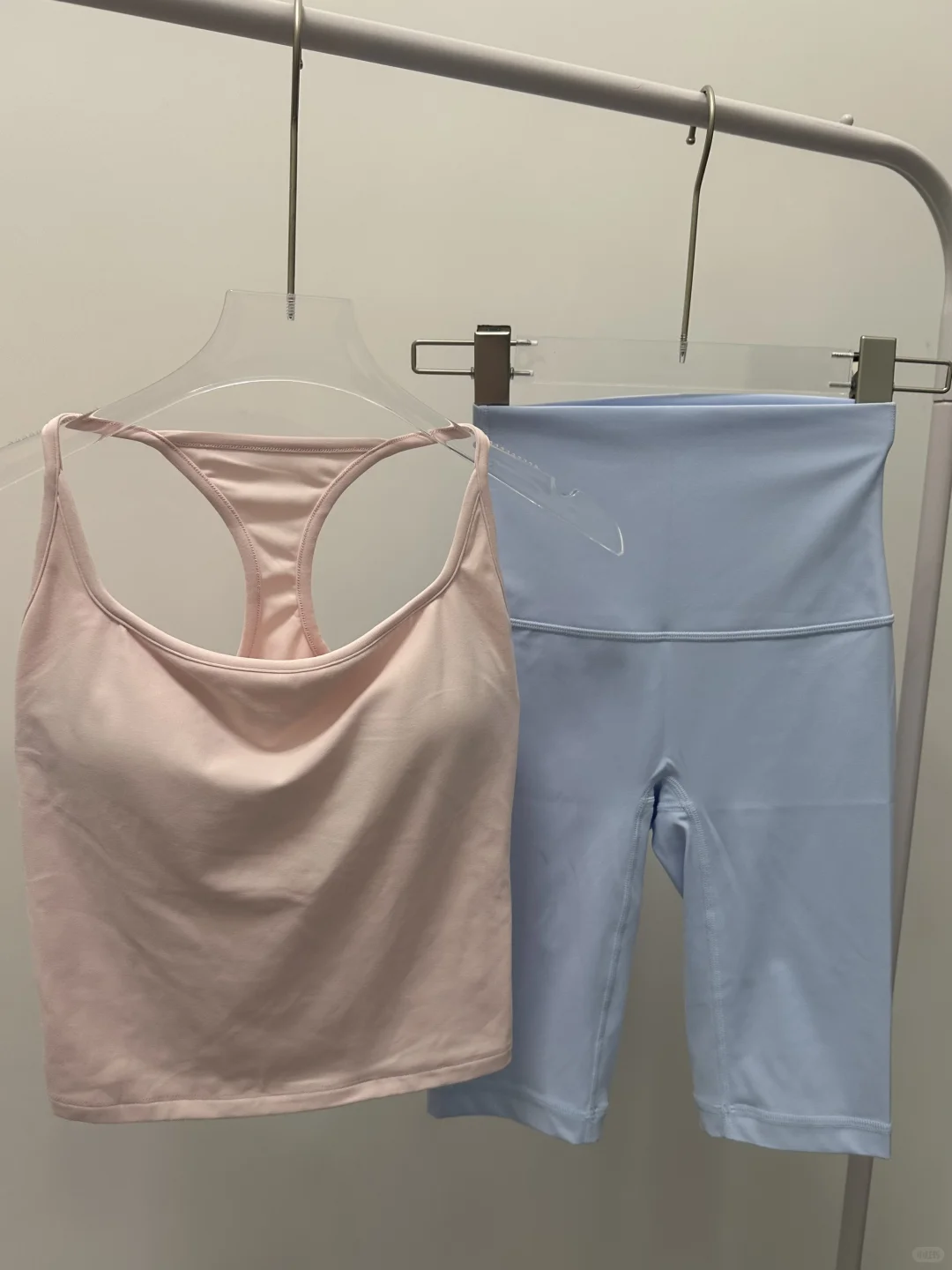 日常穿也好看的瑜伽服！健身/通勤一套搞定