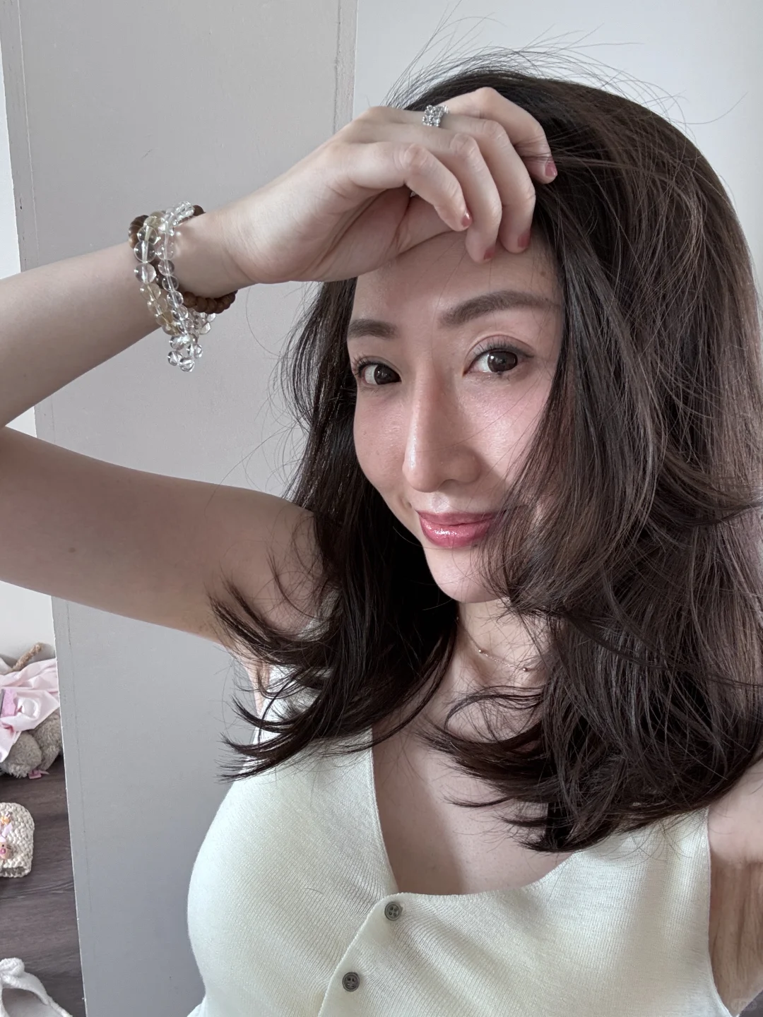 生活日常?关于超大龄女的真实动图?