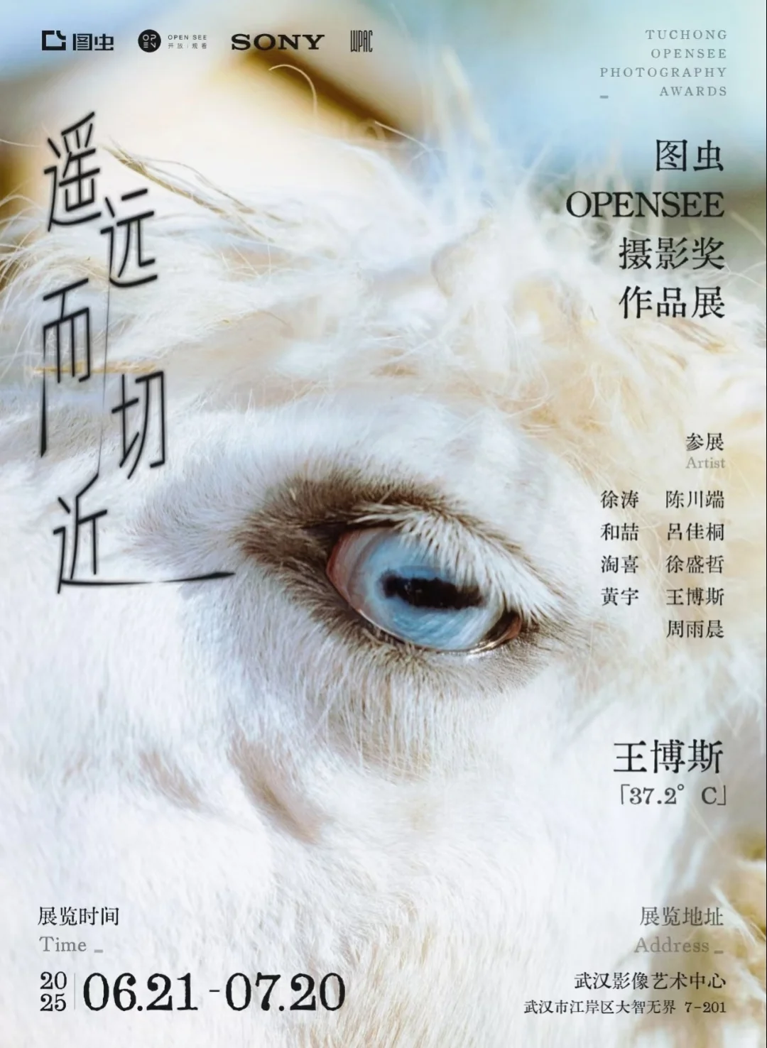 武汉七月展览合集||超多免费新展赶快收藏