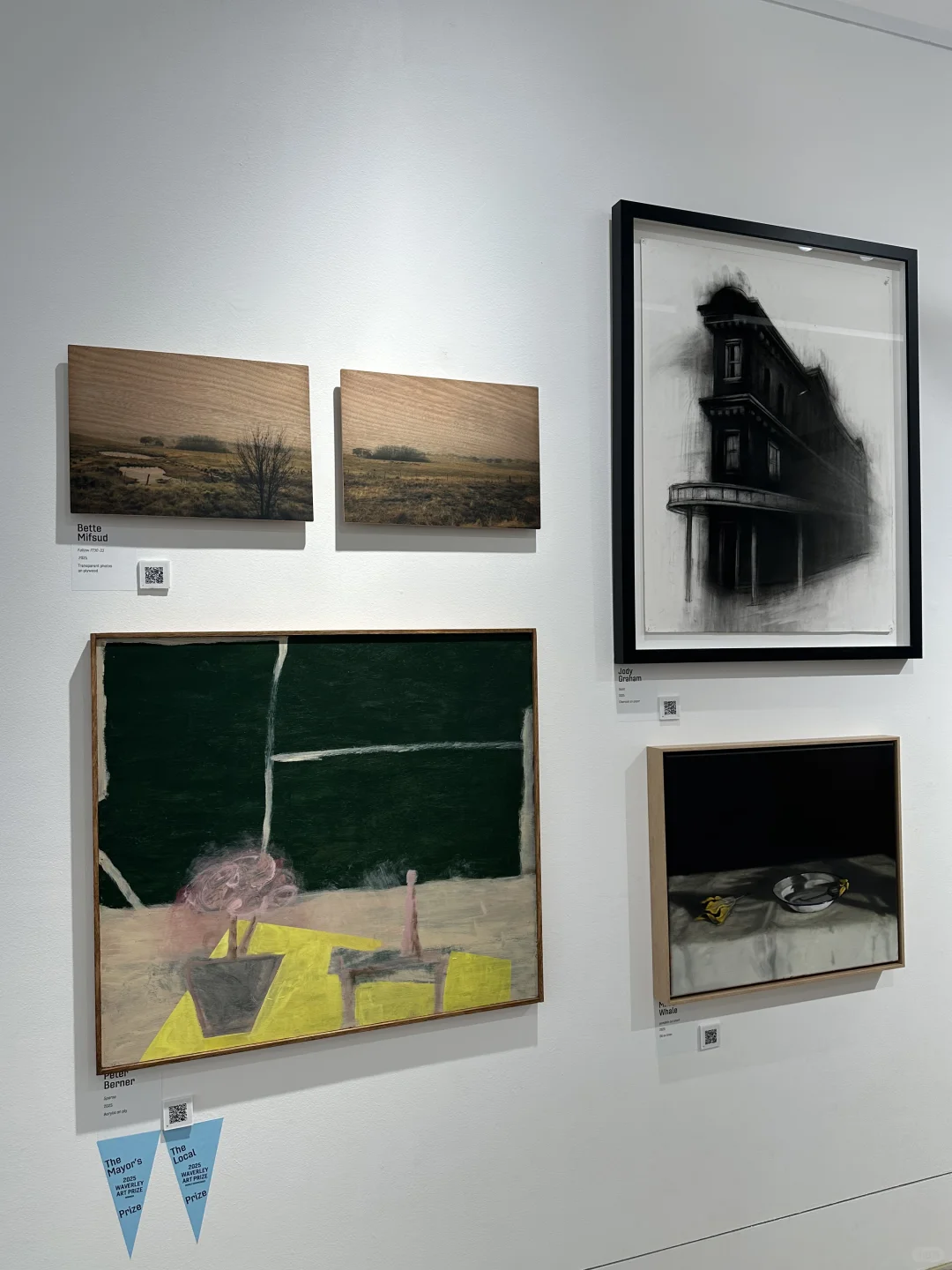 悉尼七月新展|Waverley Art Prize 2025