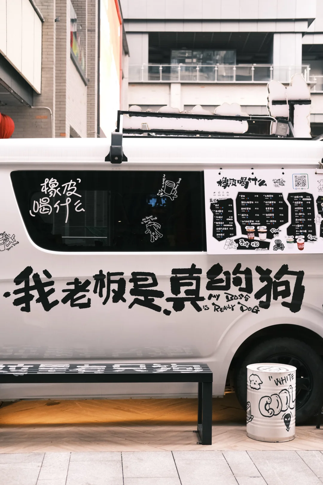 南宁！！周末遇到了很有sense的市集?