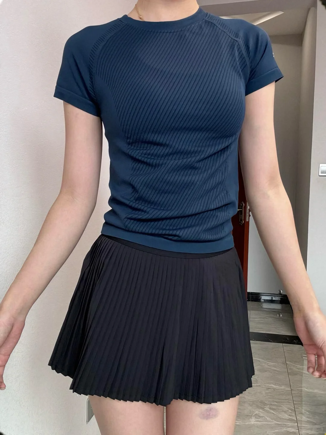 当知道这件瑜伽服50＋时❗️❓Lulu瞬间不香了?