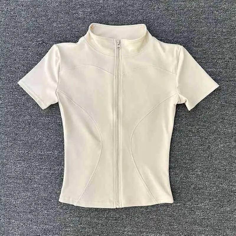 ✨全网首发！立领瑜伽服太好穿了