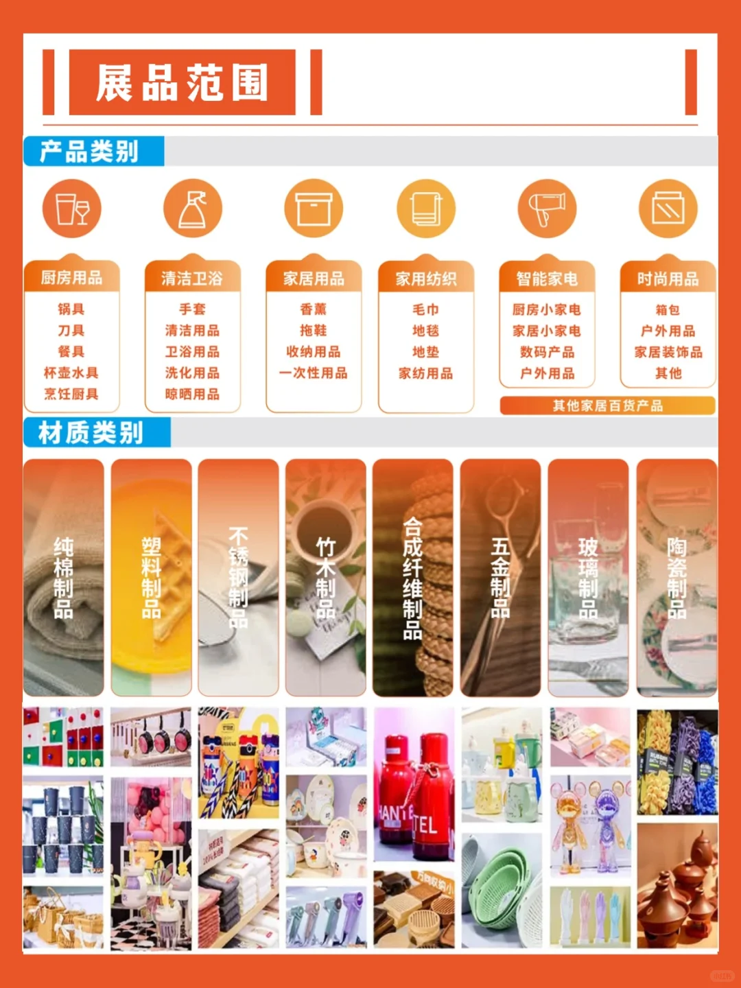 上海百货会攻略?2025必逛清单+隐藏福利