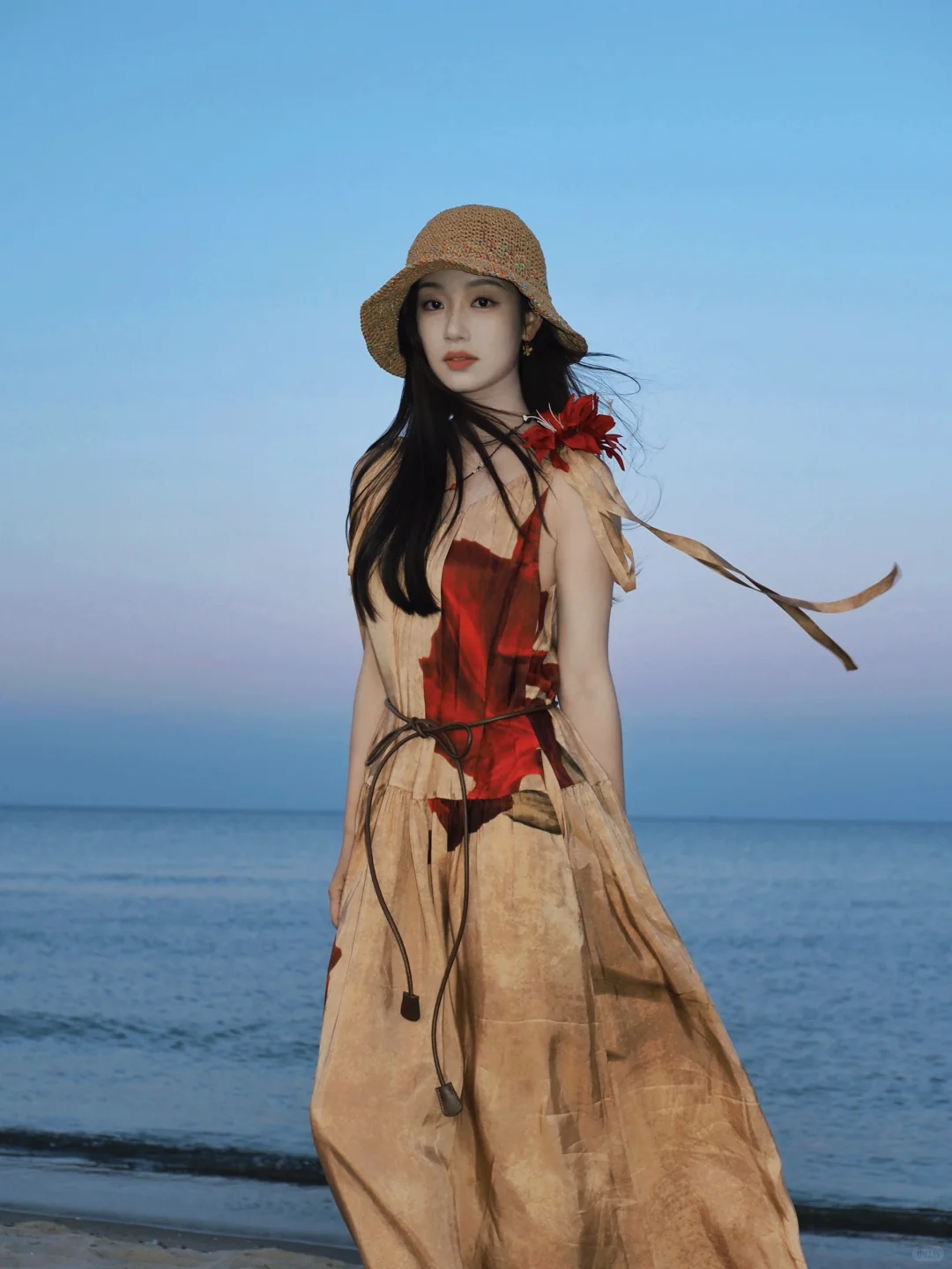 Aranya?在阿那亚的海边
