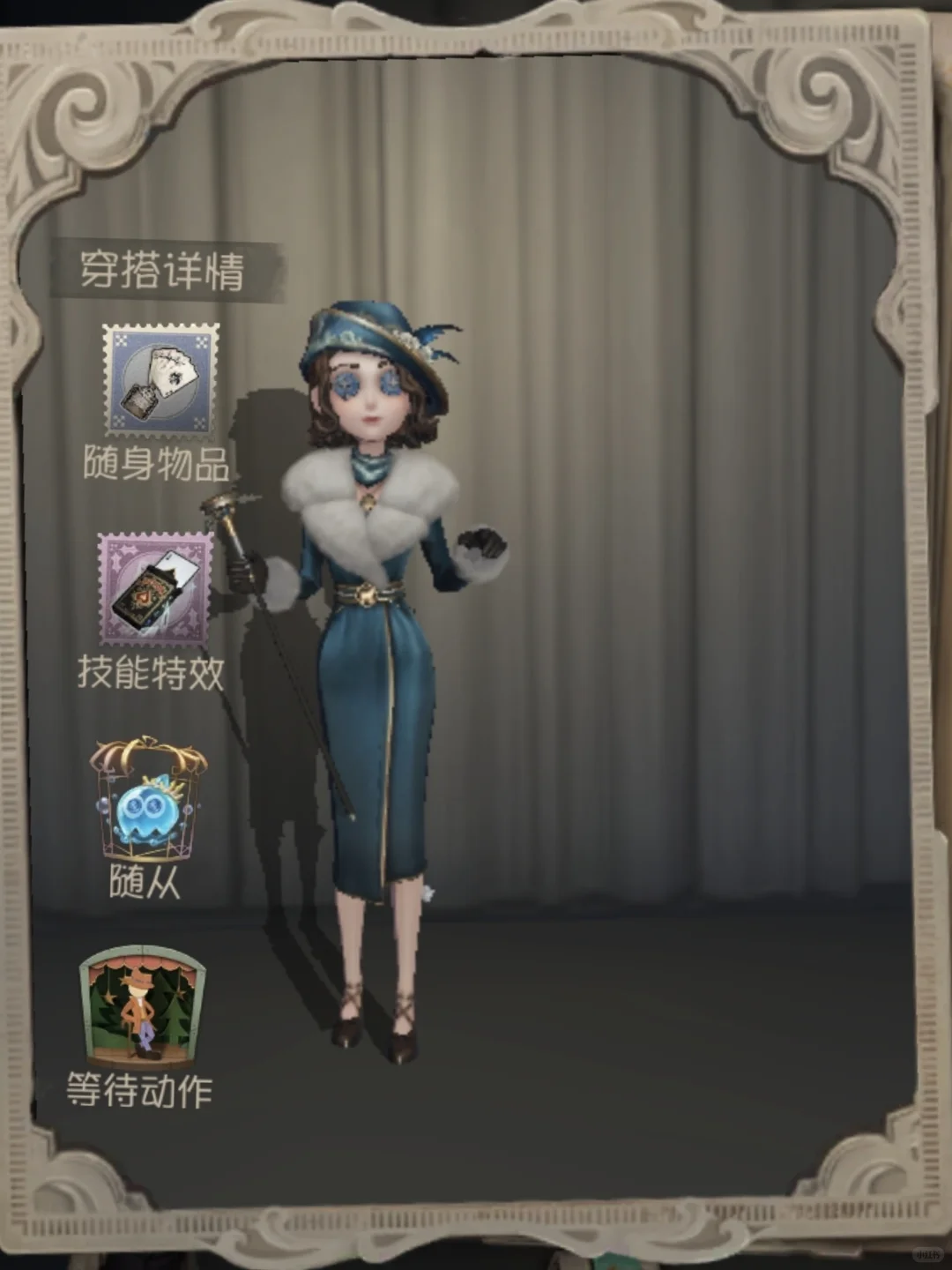 排位战袍求第一印象