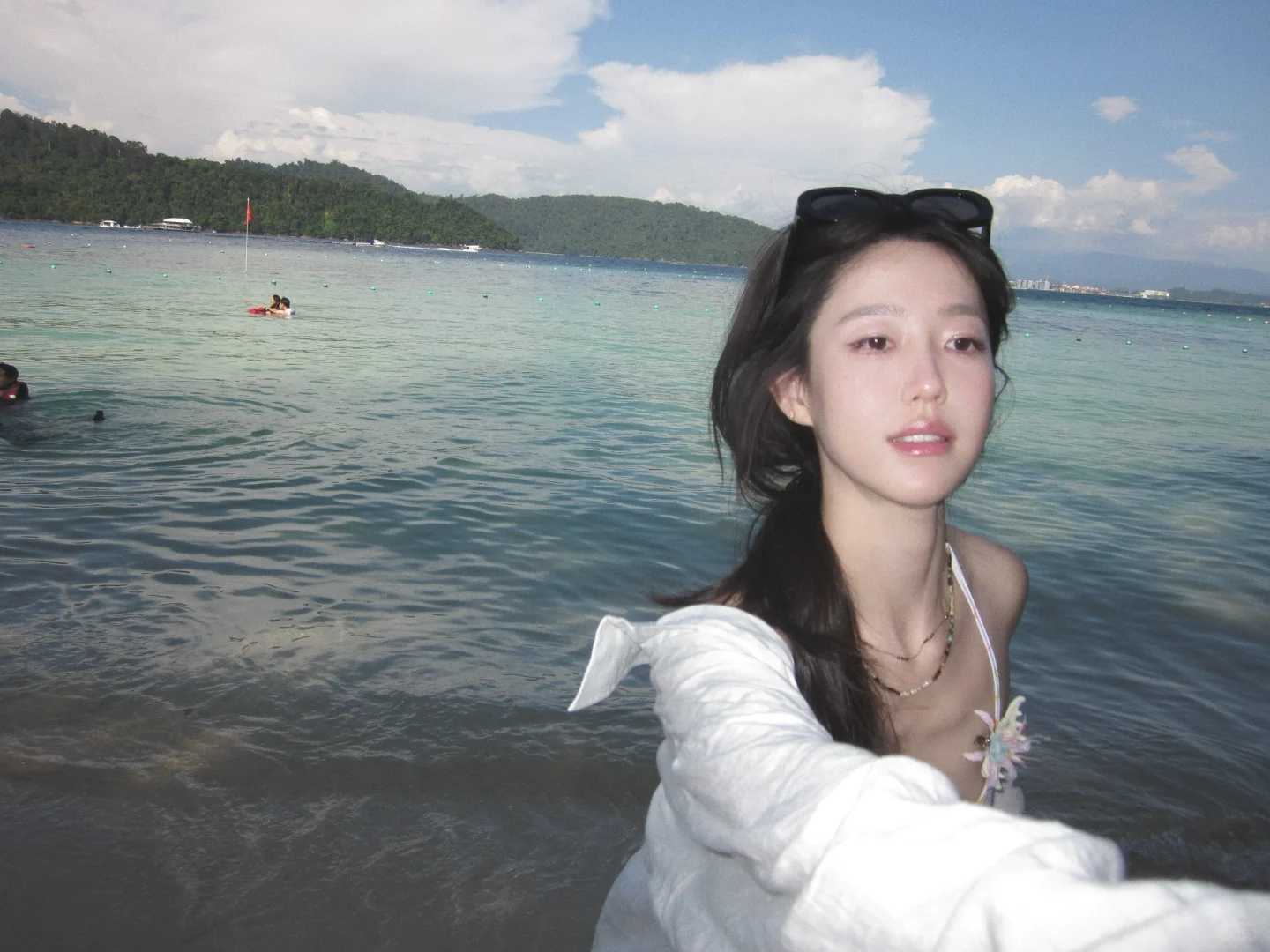 海岛记忆?